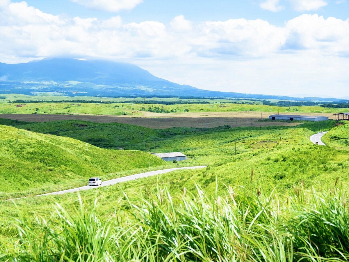🏞️ 아소 스카이라인 전망대(아소 스카이라인 텐보쇼) 이미지 4